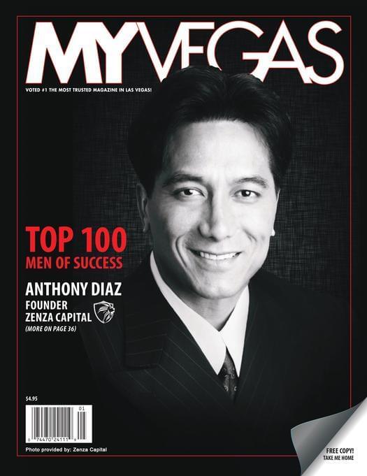 MyVegas Men of Success