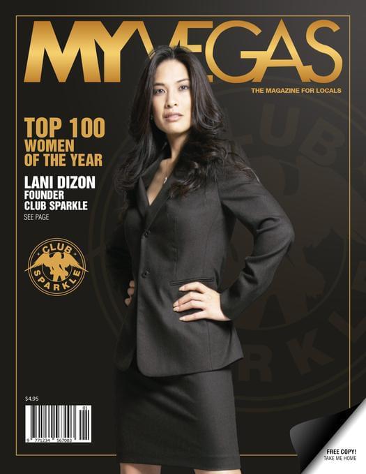 MyVegas Top 100 Women of the Year